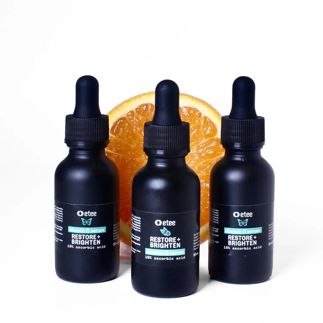 15% L Ascorbic Acid Vitamin C Serum