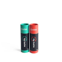 Lip Balm Combo Set - Mint & Grapefruit