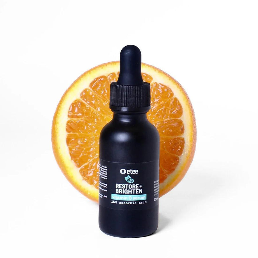 15% L Ascorbic Acid Vitamin C Serum