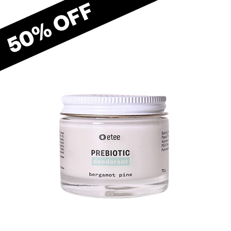 Prebiotic Deodorant Paste