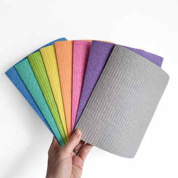 Cellulose Cleaning Cloth